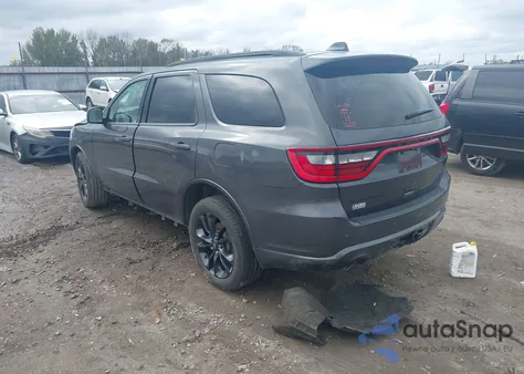 2023 Dodge Durango Gt Premium Rwd from USA, damaged, VIN 1C4RDHDG5PC677099